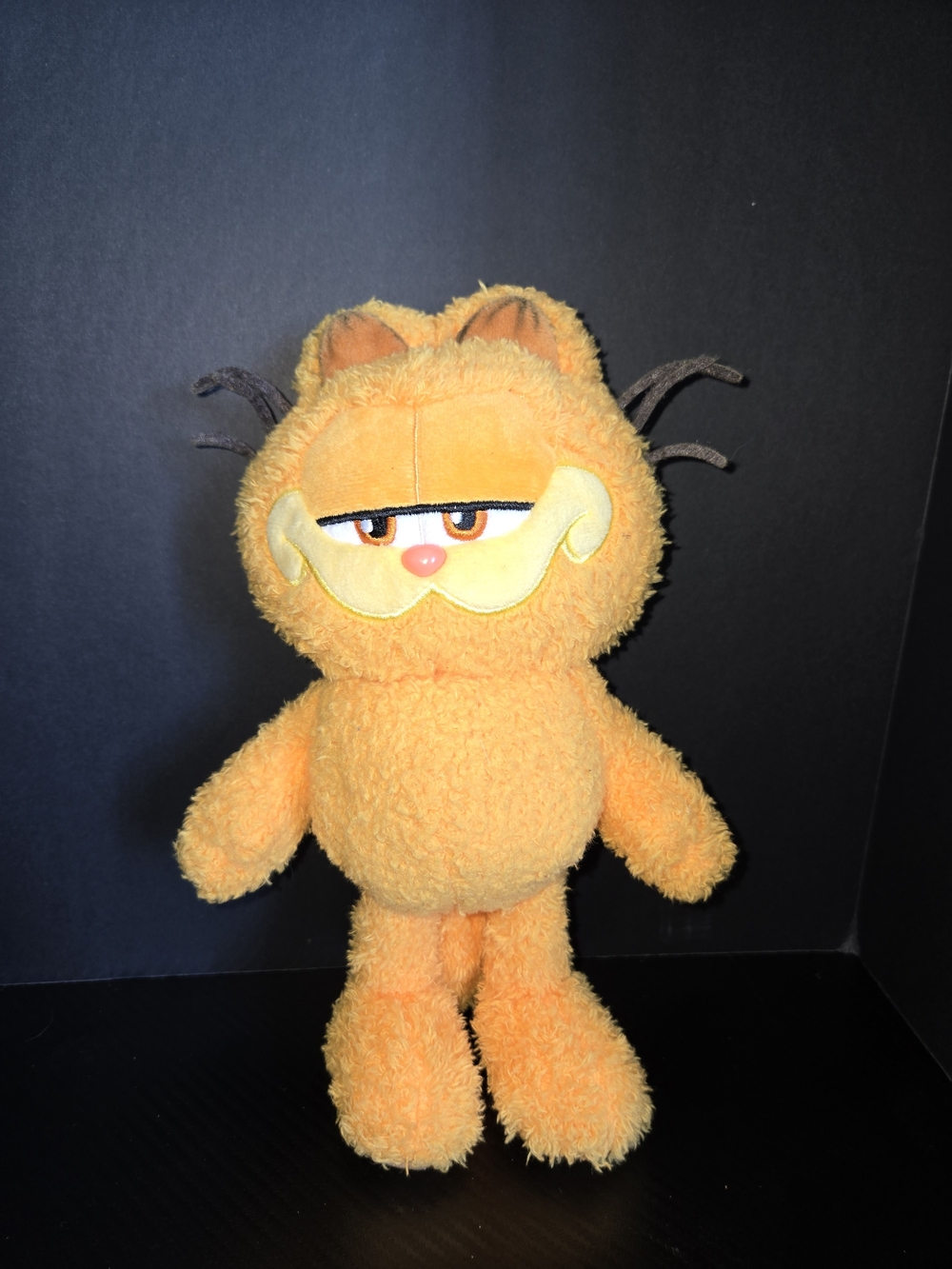 Official Garfield Movie Classic Garfield Plush Stuffed Animal Cat